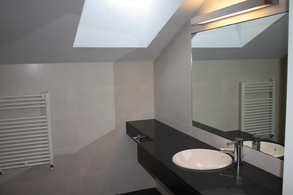 Hostal Tres Campanas Villafranca Del Bierzo Zimmer foto