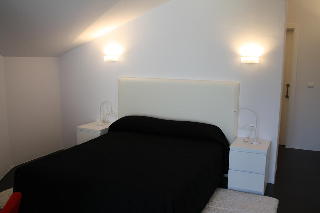 Hostal Tres Campanas Villafranca Del Bierzo Zimmer foto